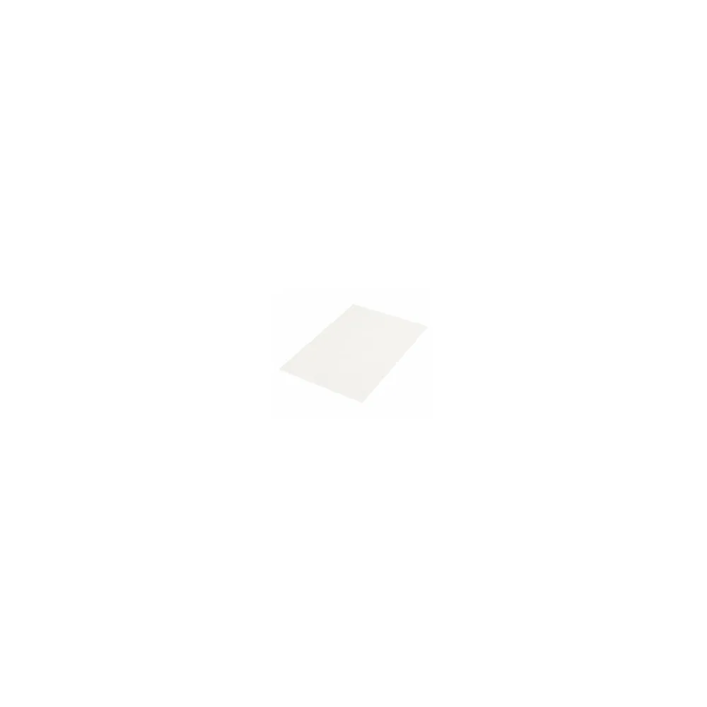 BIO Einschlagpapier Papierzuschnitt fettdicht 1/16 Bogen 18,7x25 cm 2000 Stk.