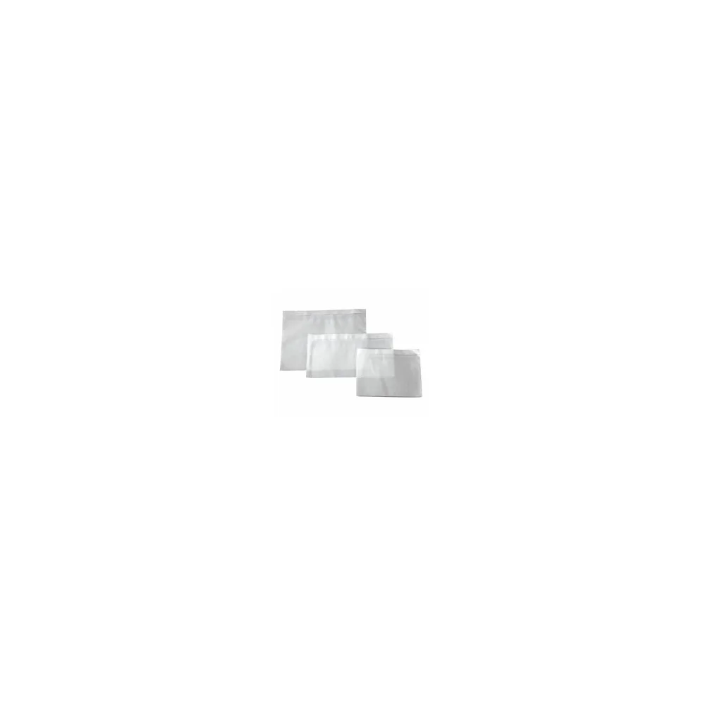 Dokumententaschen Begleitscheintaschen transparent DIN Lang 235x130mm, 1000 Stk.