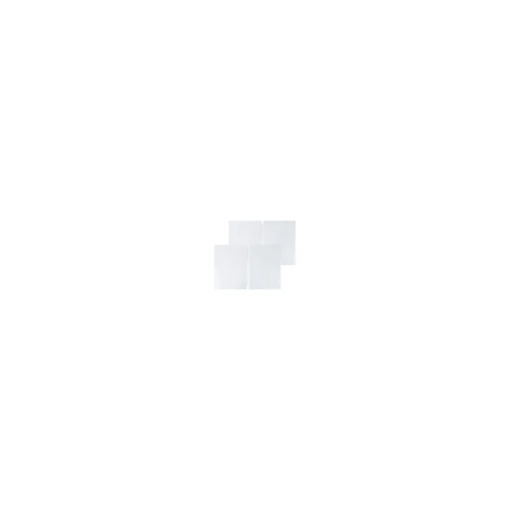 Ersatzfolien (PP) transparent, doppelseitig, A4, 10 Stk.