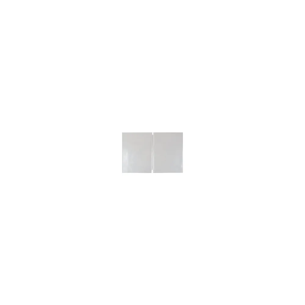 Ersatzfolien (PP) transparent, doppelseitig, A5, 10 Stk.
