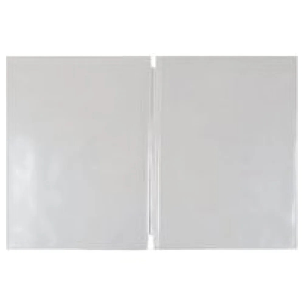 Ersatzfolien (PP) transparent, doppelseitig, A5, 10 Stk. – Bild 3