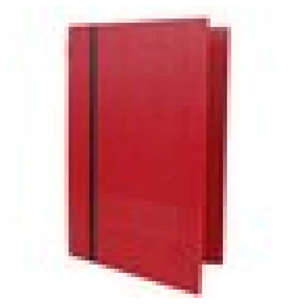 Speisekarte "Elegance", A5, rot, 8 Seiten, 1 Stk. – Bild 4