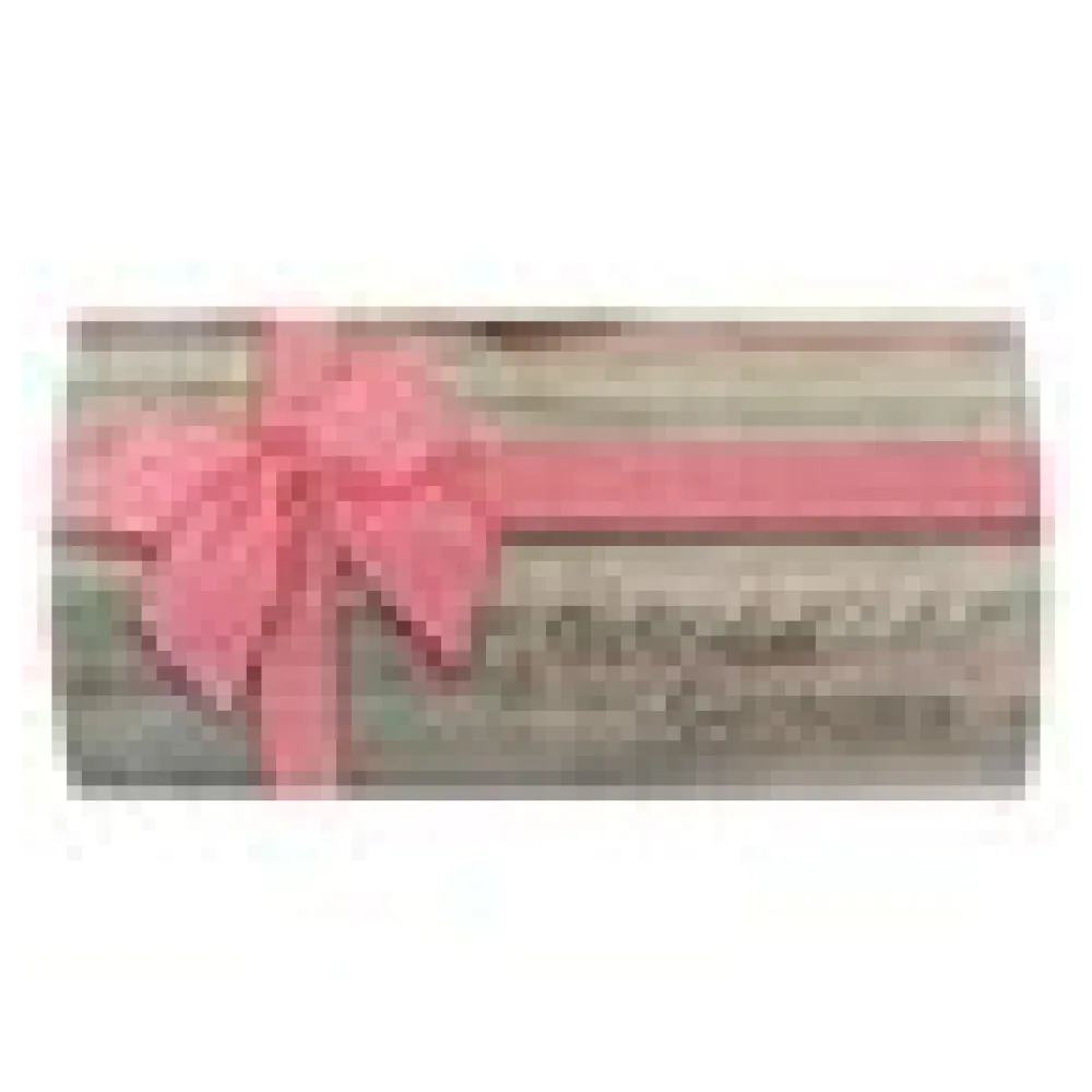 Geschenkgutschein "Ribbon", 19x28.5cm, 25 Stk. – Bild 4