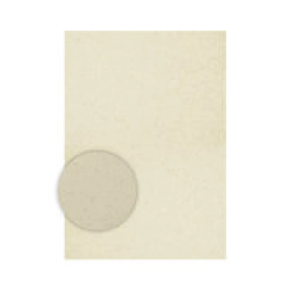 Einlegeblätter "Algenpapier" A4, elfenbein, 90g, 50 Stk.