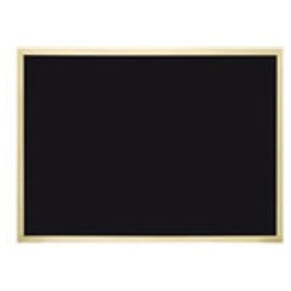 Wand-Kreidetafel, natur, 90x60cm, 1 Stk. – Bild 3