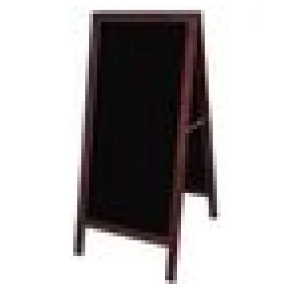 Gehweg-Kreidetafel, dunkelbraun, 50x110cm, 1 Stk. – Bild 4