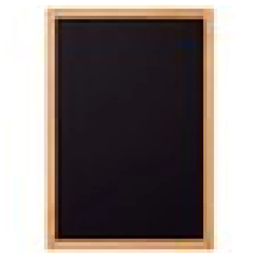 Wand-Kreidetafel, natur, wasserfest, 60x87cm, 1 Stk. – Bild 4