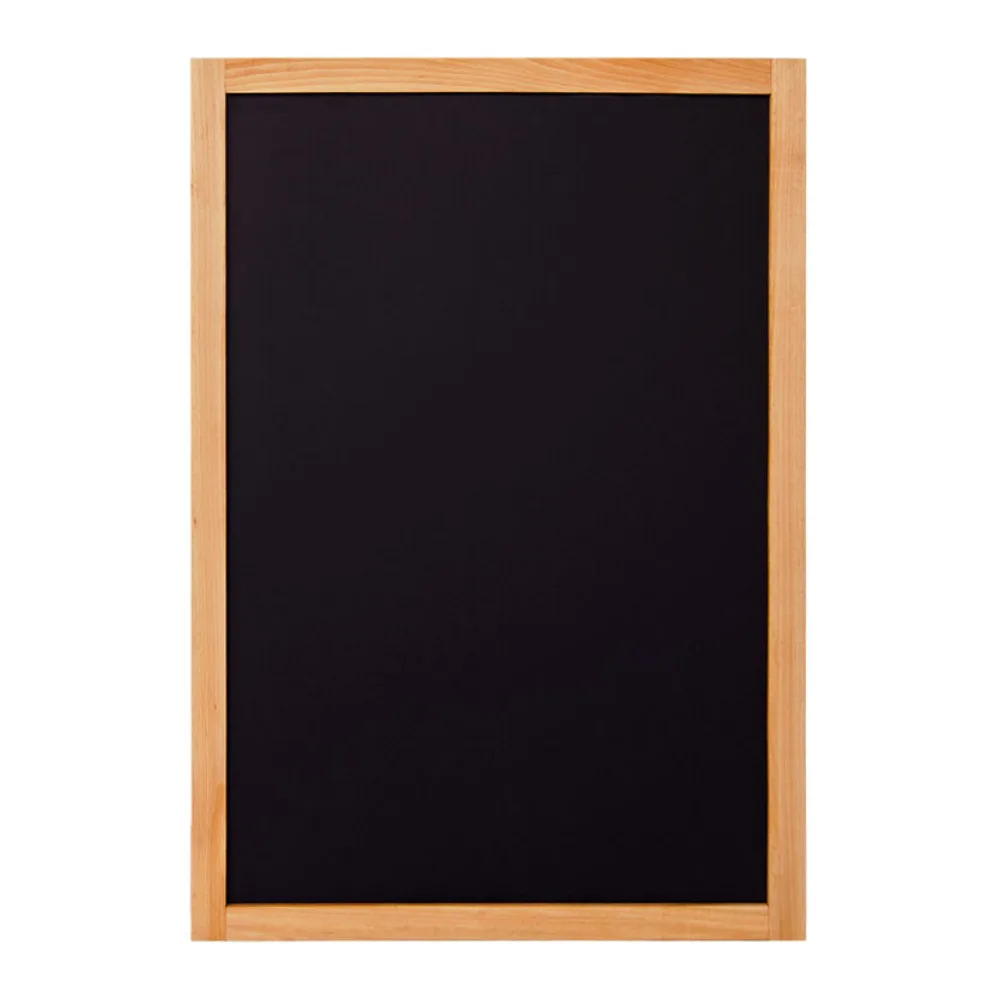 Wand-Kreidetafel, natur, wasserfest, 60x87cm, 1 Stk. – Bild 2