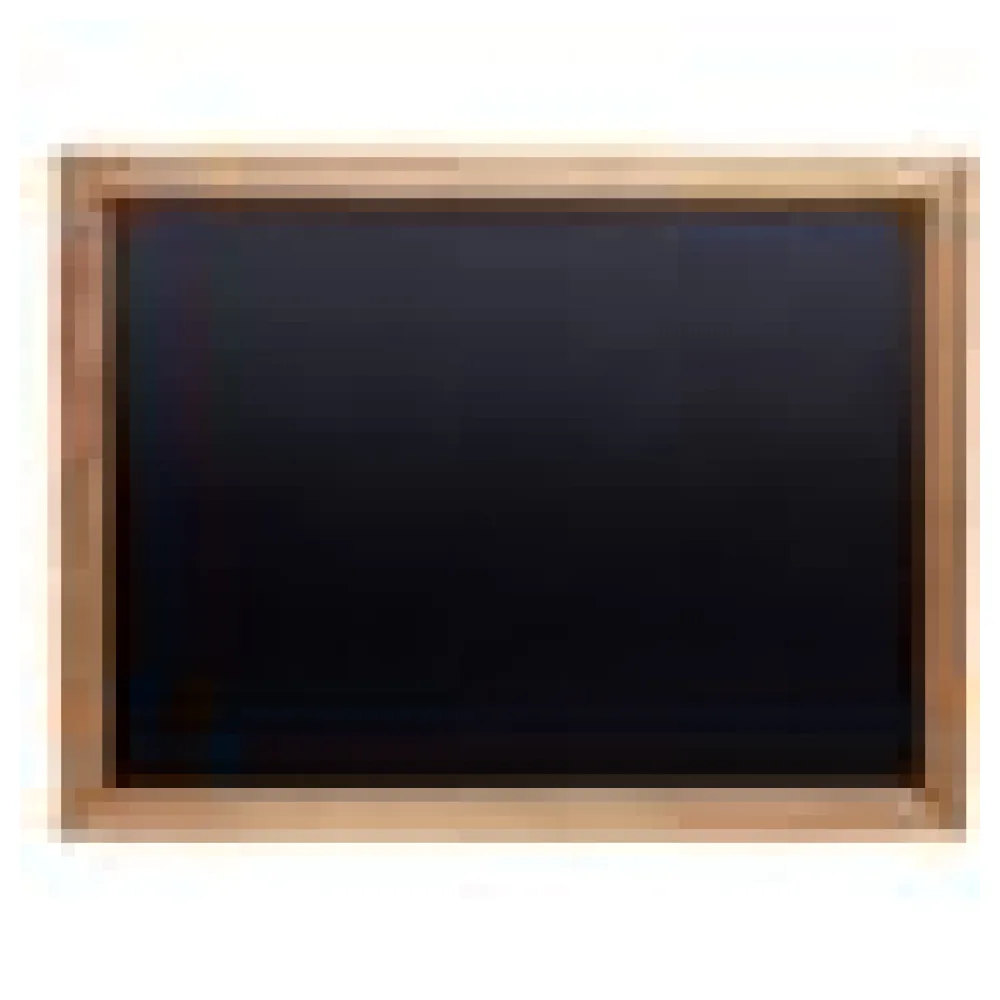 Wand-Kreidetafel "Antik", 60x40cm, 1 Stk. – Bild 4
