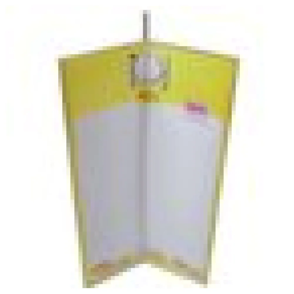 Tischaufsteller "Dreieck" aus Acrylglas, O10cm, 20.5cm, 1 Stk. – Bild 4