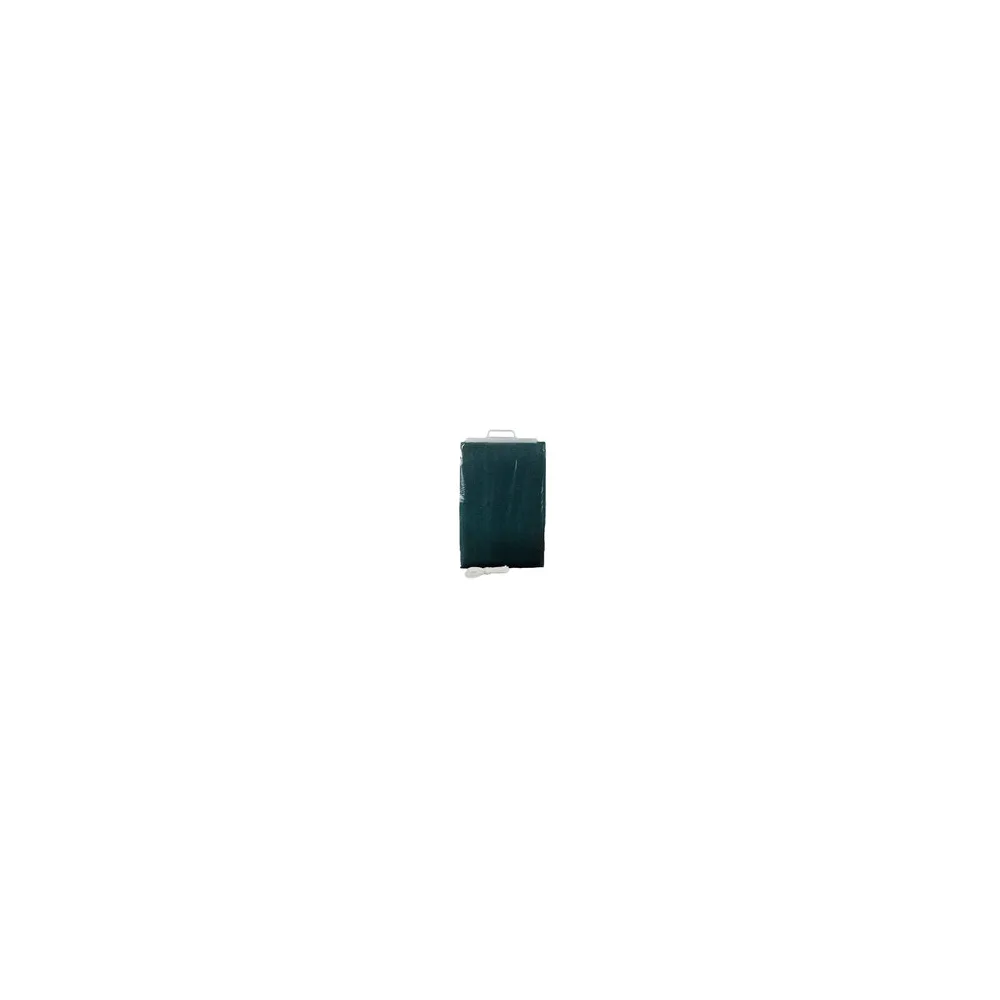 Sichtschutz für Zäune Garten Gewerbe Zaunblende Schatten 185g/m2 - 1,5m x 5m