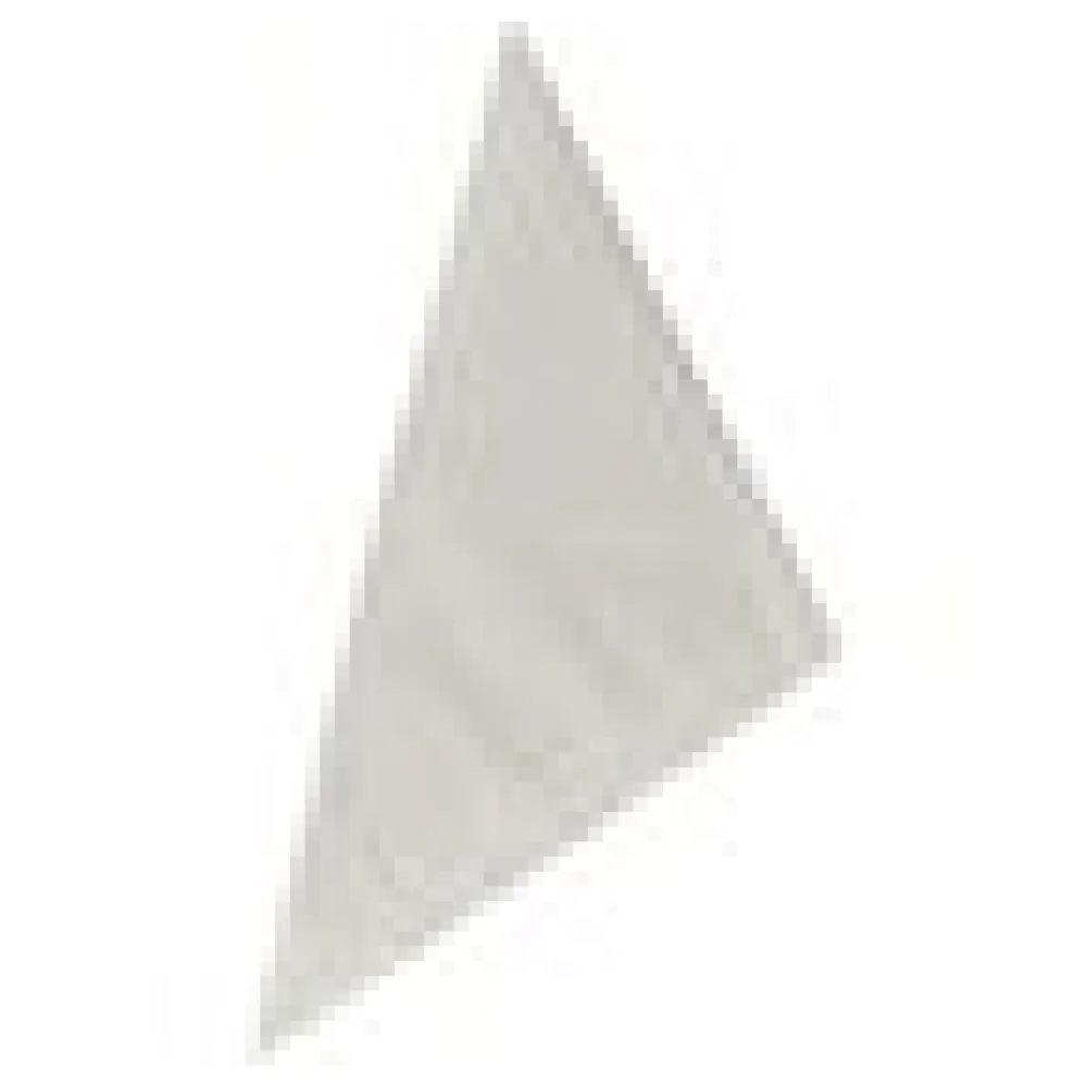 Spitztüten Pergamentersatz fettdicht 19x19x27cm 125gr. weiss, 100 Stk. – Bild 4