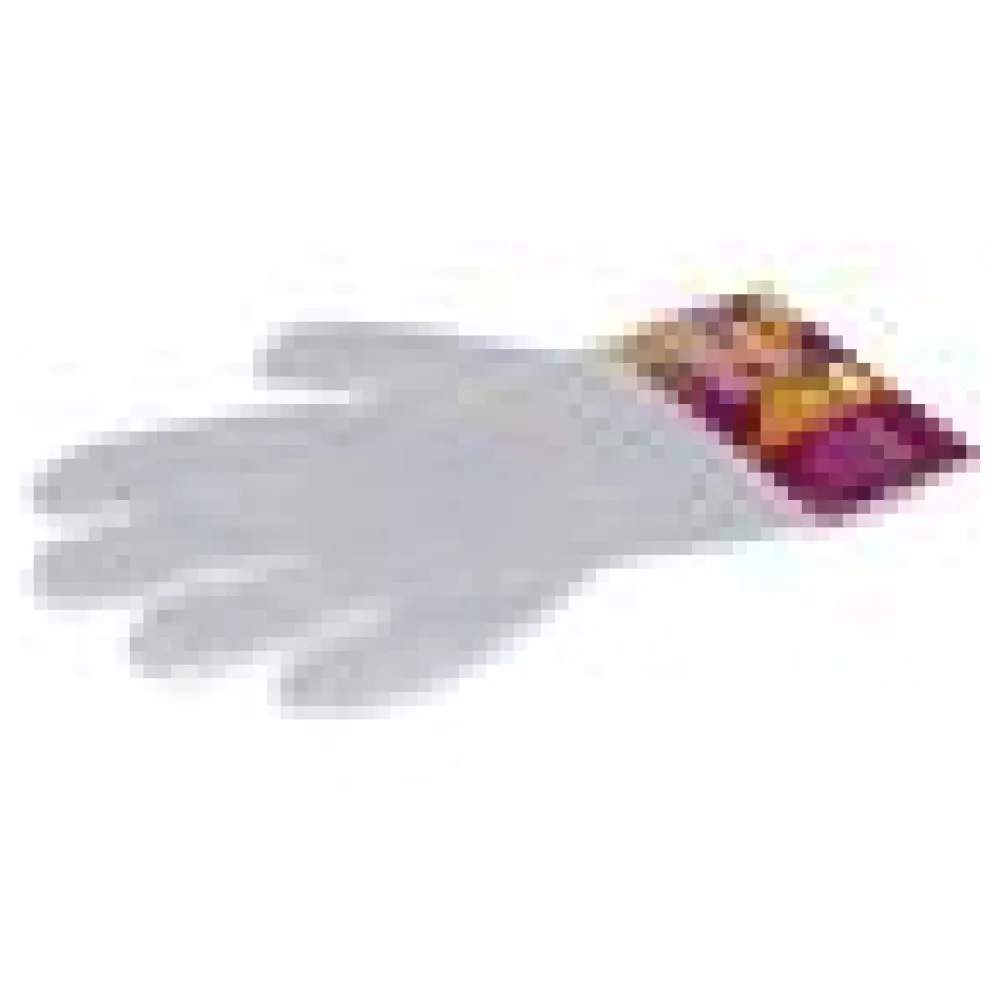 Tankhandschuhe Einweghandschuhe aus LDPE geblockt, universal passend, 100 Stk. – Bild 4