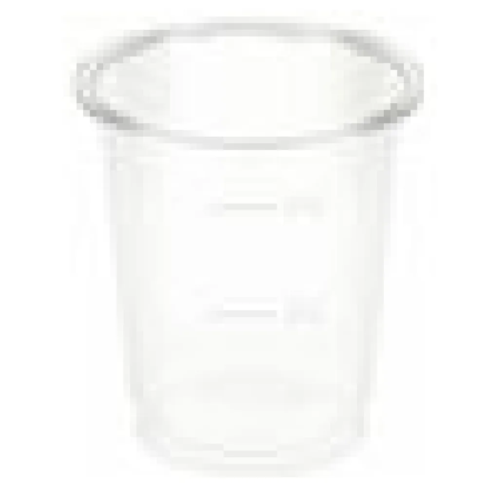 BIO Schnapsbecher glasklar 2 cl / 4 cl 20 ml 40 ml Biokunststoff PLA, 40 Stk. – Bild 4