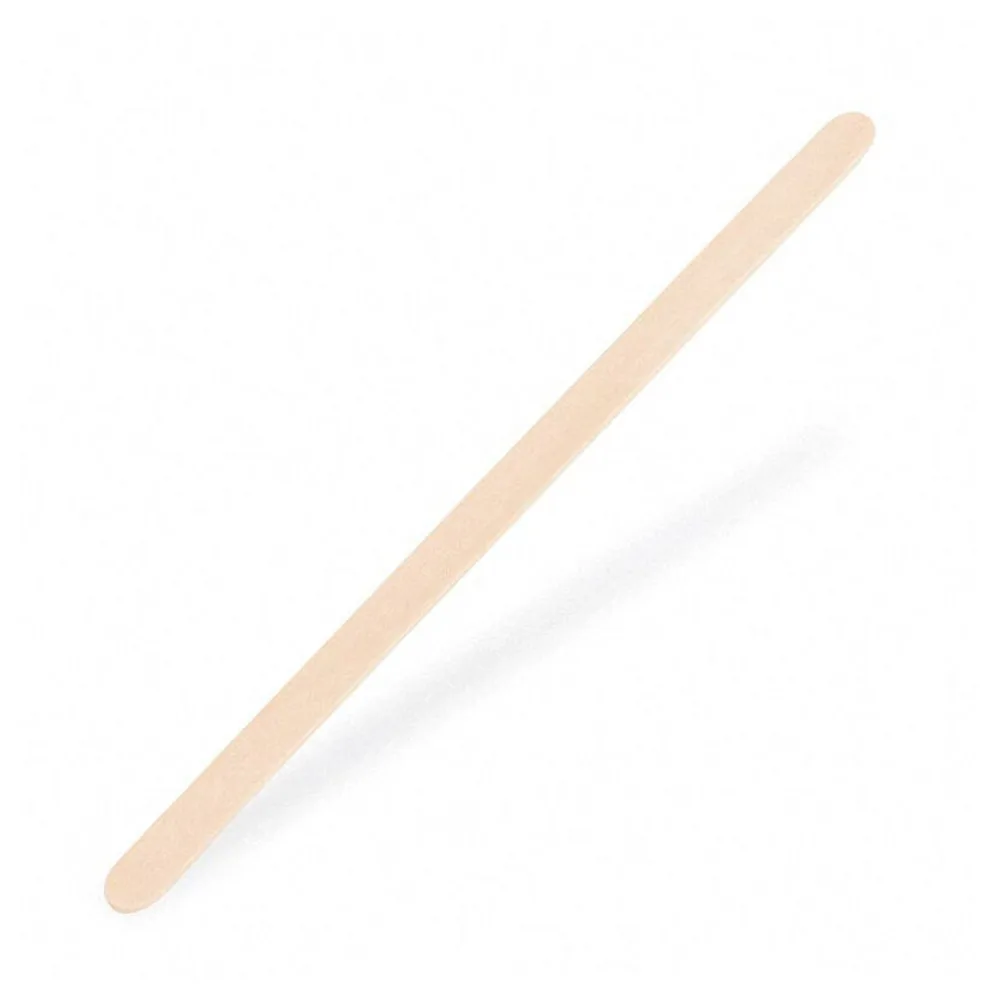 Holz-Rührstäbchen für Coffee to Go Becher und Kaffeebecher, 110mm, 1000 Stk. – Bild 2