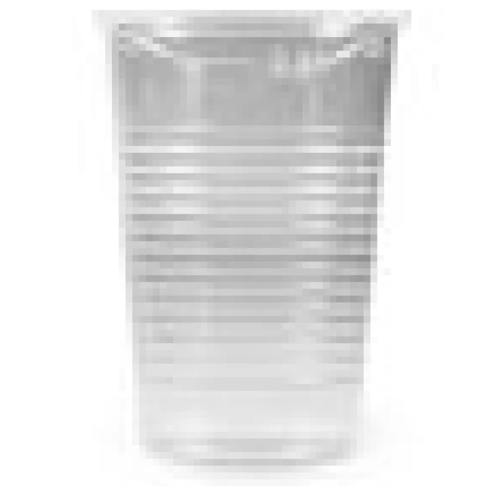 Trinkbecher transparent klar mit Eichstrich 0,3 l, 300 ml, PP, 10 Stk. – Bild 4