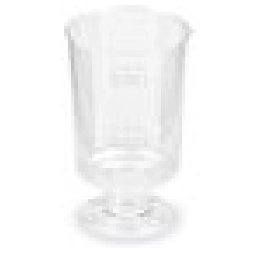 Schnapsglas mit Fuß Premium glasklar Shotgläser mit Eichstrich 2cl/4cl, 20 Stk. – Bild 4