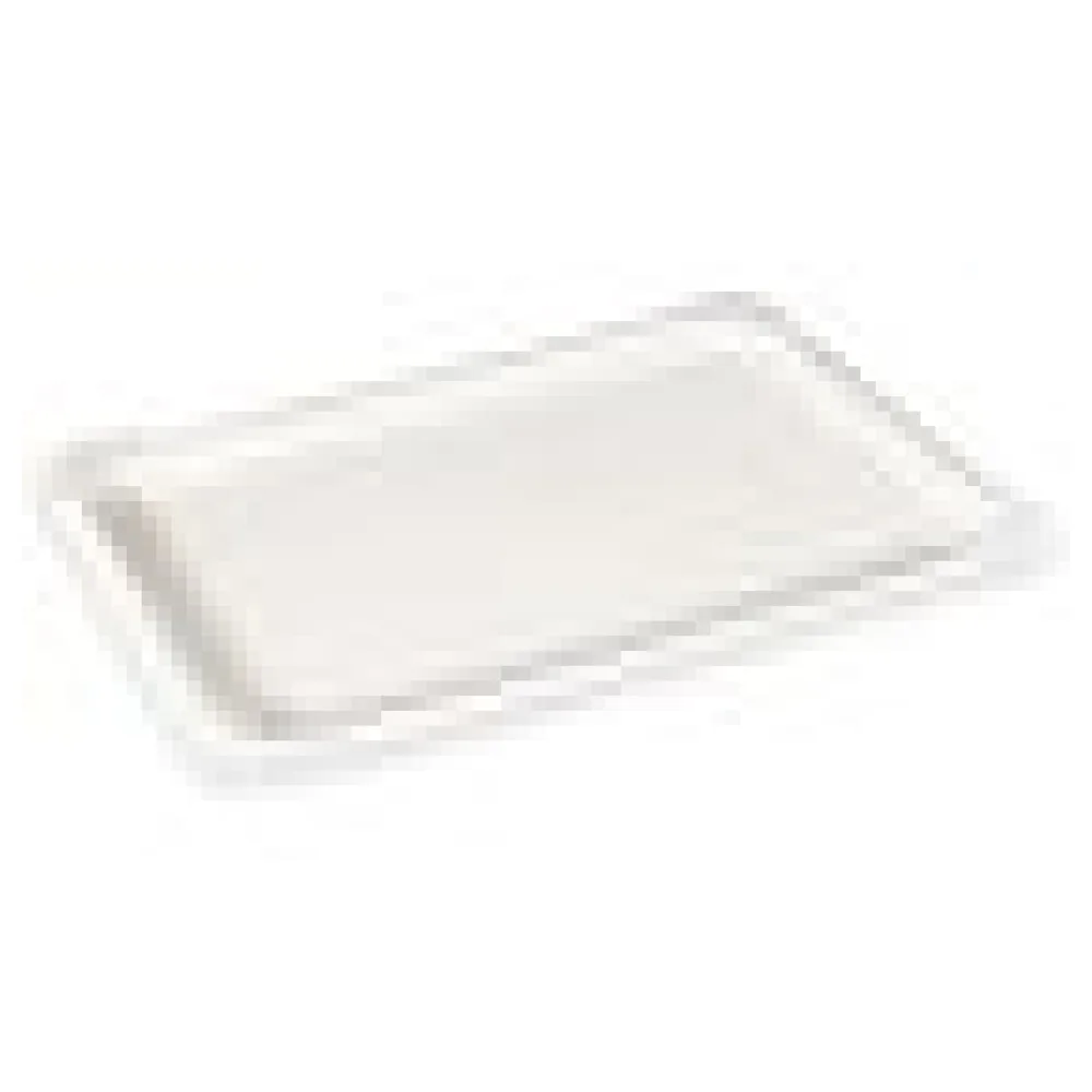 BIONATURE Pappteller aus Frischfaser 16 x 10 cm fettdicht weiß, 250 Stk. – Bild 4