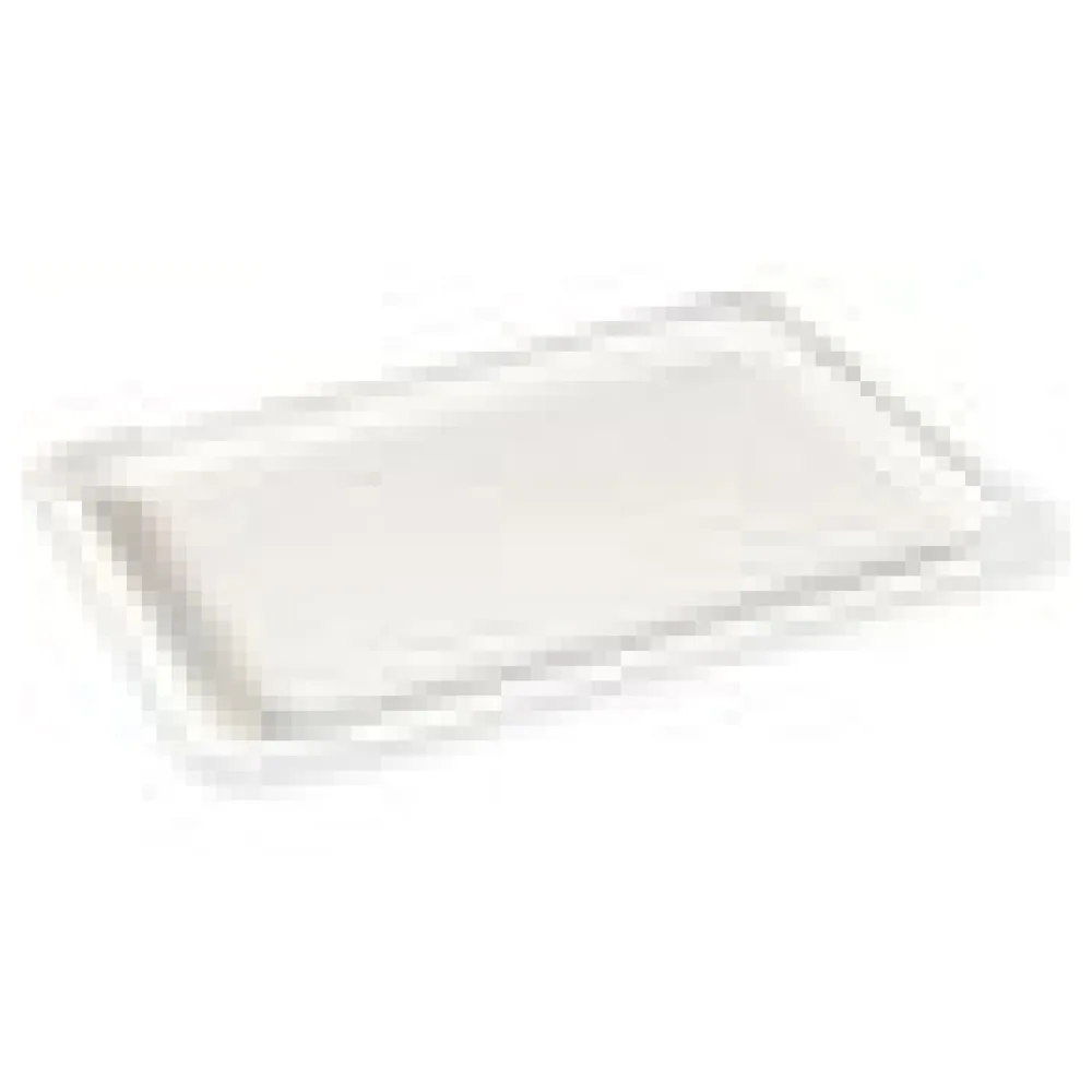 BIONATURE Pappteller aus Frischfaser 17 x 11 cm fettdicht weiß, 250 Stk. – Bild 4