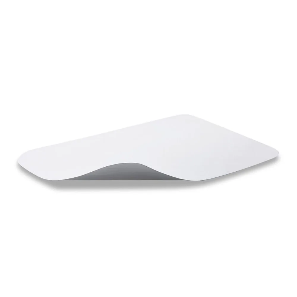 Deckel weiß für Aluschale Pasta Schale Grillschale mit 2000ml Volumen, 100 Stk. – Bild 2