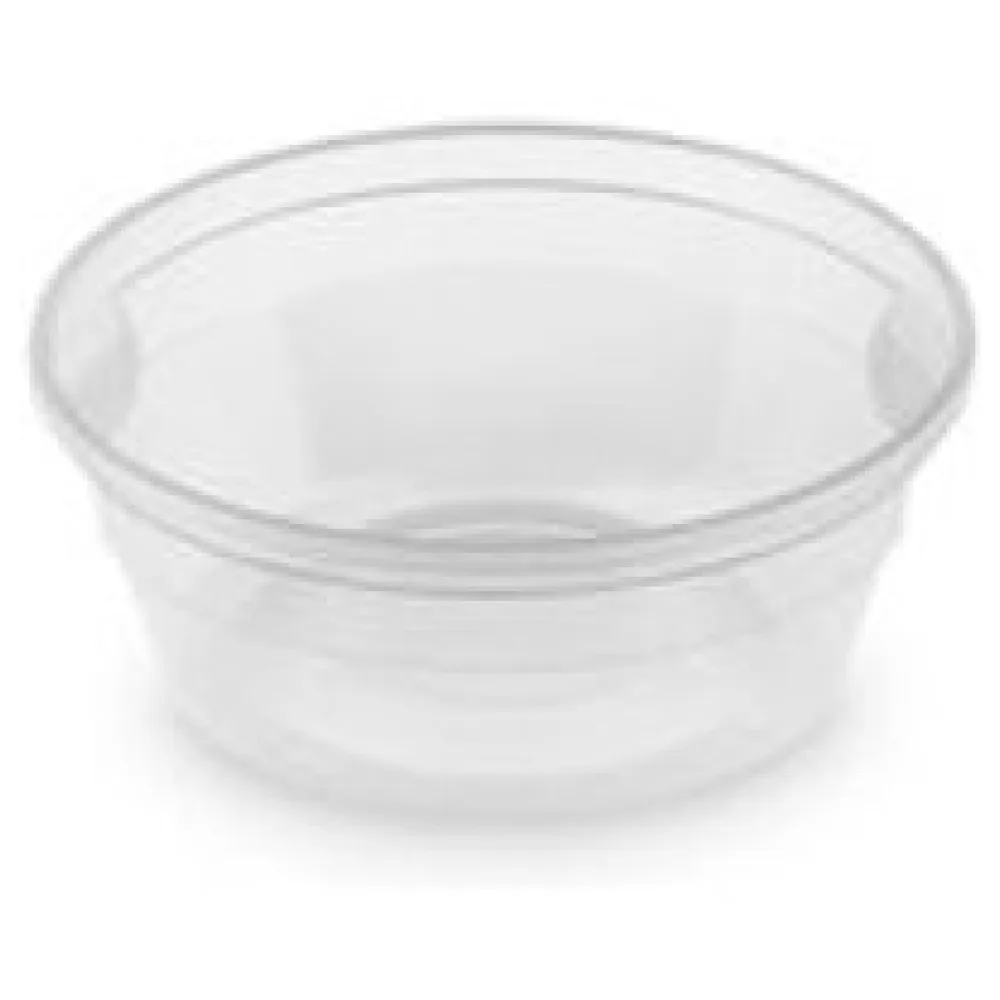 Suppenbecher 350 ml PP klar, siegelbar O 12,7 x 4,9 cm, 50 Stk. – Bild 3
