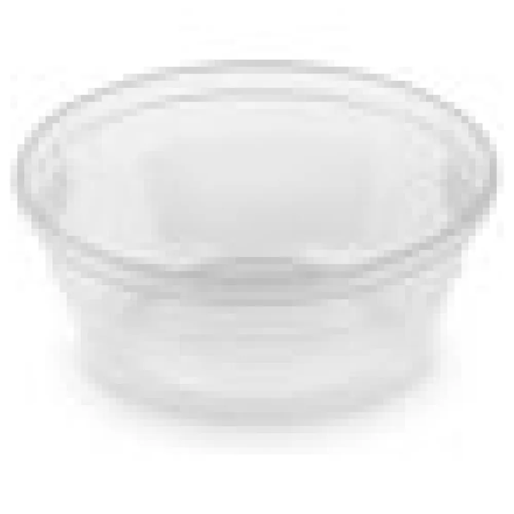 Suppenbecher 350 ml PP klar, siegelbar O 12,7 x 4,9 cm, 50 Stk. – Bild 4