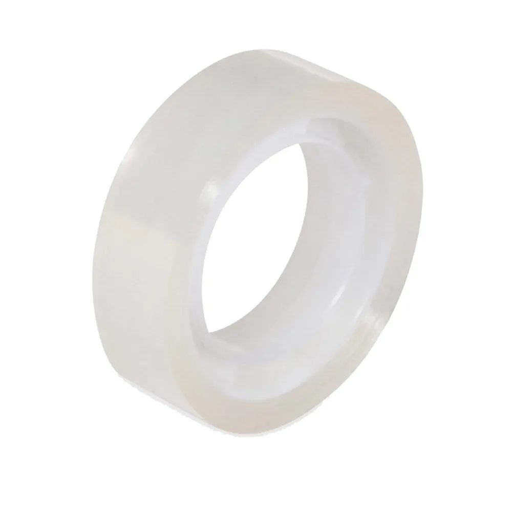 Klebefilm 12mm x 10m transparent Universal-Klebeband Vorratspackung, 12 Stk. – Bild 2