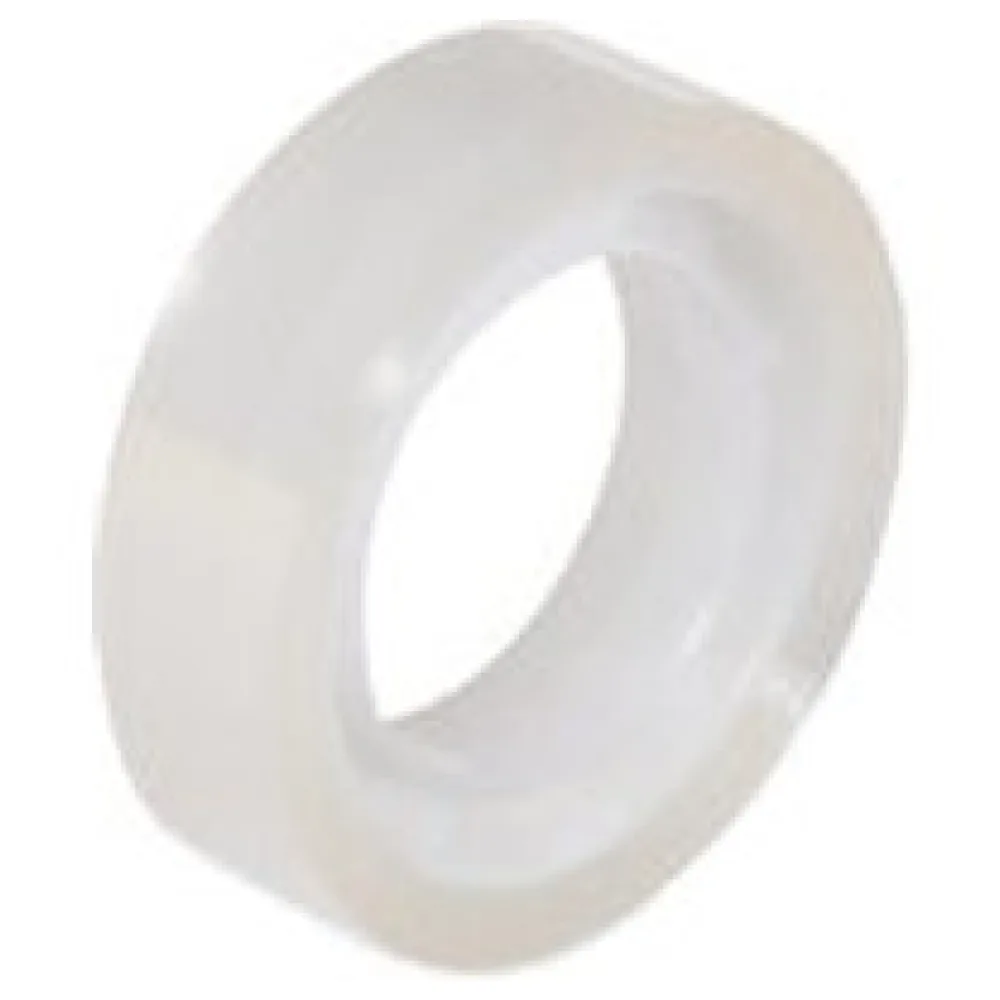 Klebefilm 12mm x 10m transparent Universal-Klebeband Vorratspackung, 12 Stk. – Bild 3