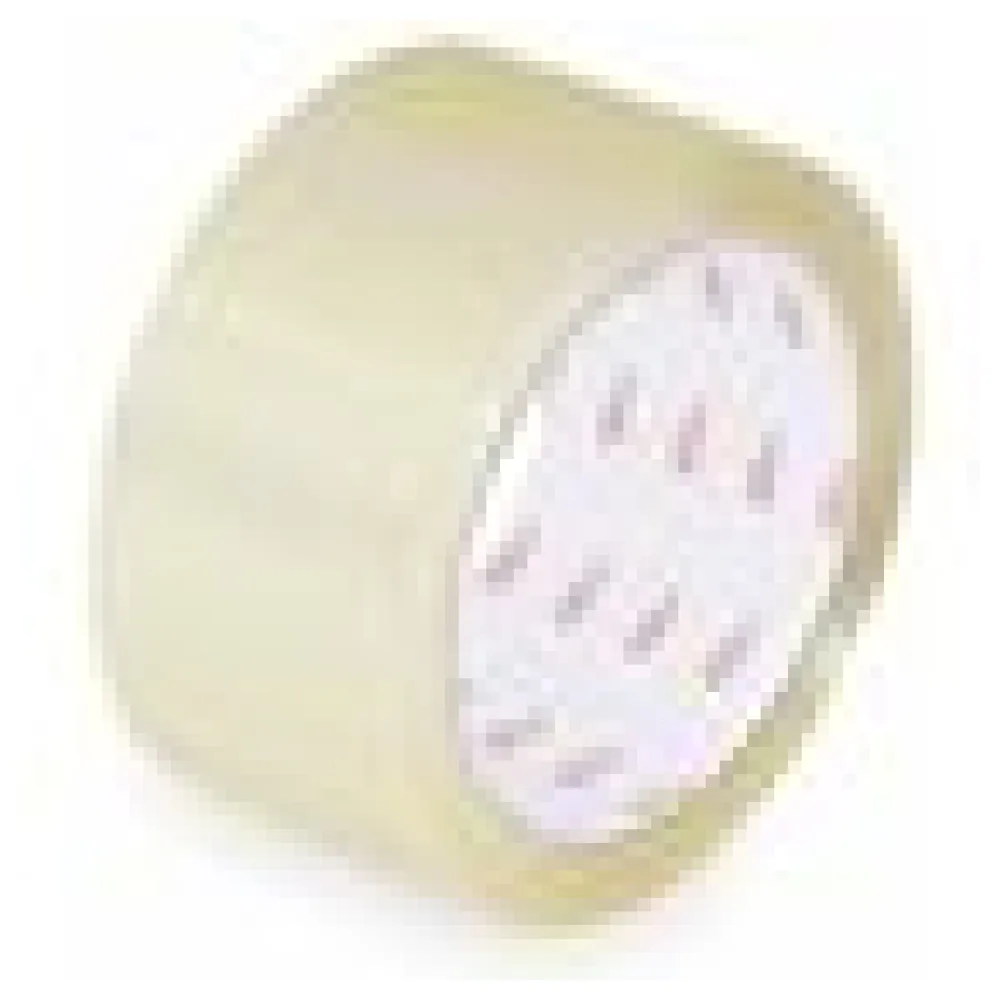 Klebeband Packband transparent PP Hot-Melt mit hoher Klebkraft 48mm x 66m – Bild 4