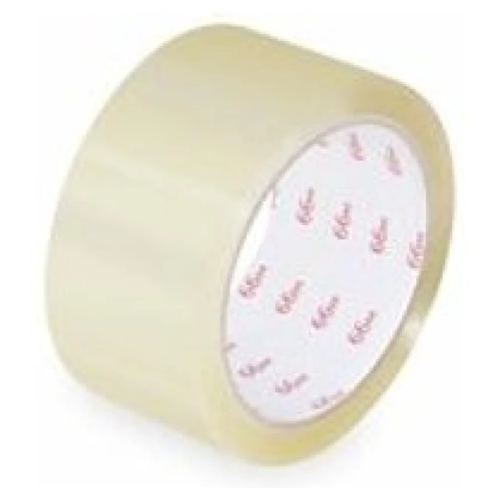 Klebeband Packband transparent PP Hot-Melt mit hoher Klebkraft 48mm x 66m – Bild 3