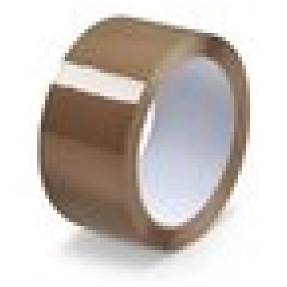 Klebeband Packband braun PP Hot-Melt mit hoher Klebkraft 48mm x 66m – Bild 4