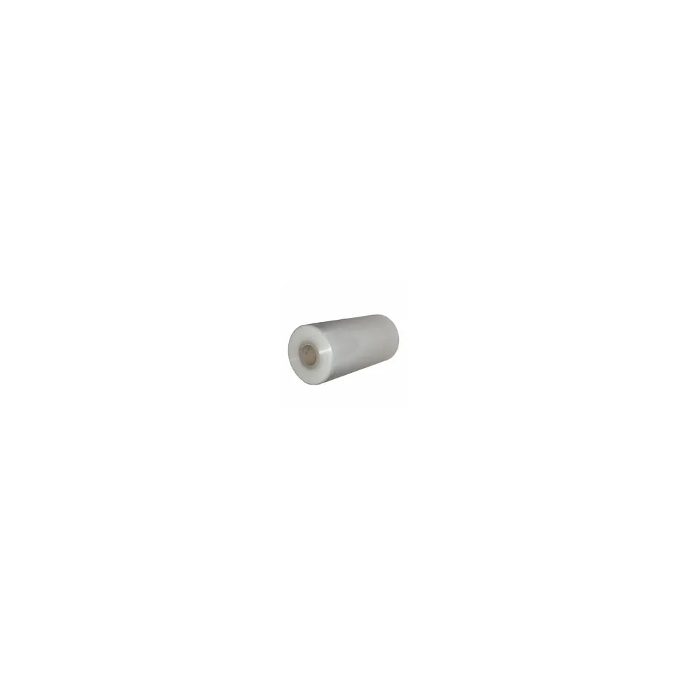 Maschinenstretchfolie Großwickelfolie SECURE transparent 500mm 23my 150% Dehnung 17,5kg