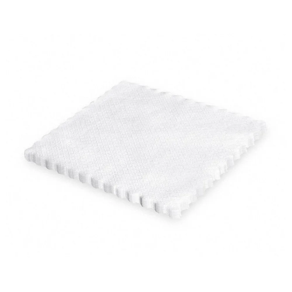 Dessertdeckchen Untersetzter Tischdeko 17 x 17 cm Tissue-Deckchen weiß, 500 Stk. – Bild 2