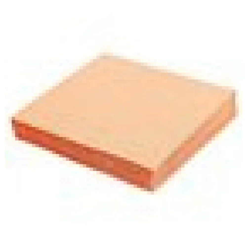 Servietten 33 x 33 cm 1/4-Falz 3-lagig apricot, 20 Stk. – Bild 4