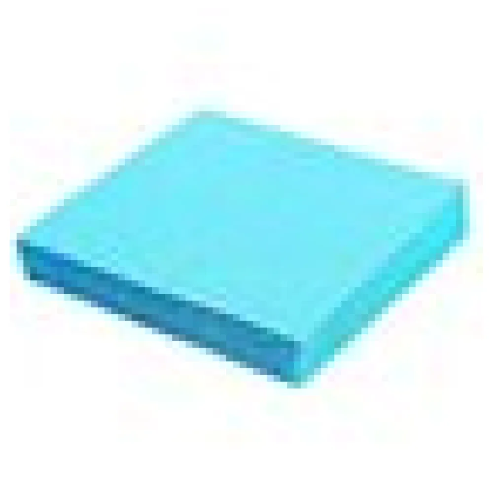 Servietten 33 x 33 cm 1/4-Falz 3-lagig hellblau, 20 Stk. – Bild 4