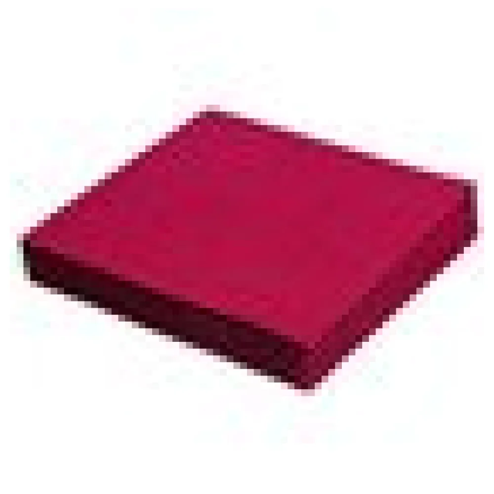 Servietten 33 x 33 cm 1/4-Falz 3-lagig bordeaux, 20 Stk. – Bild 4
