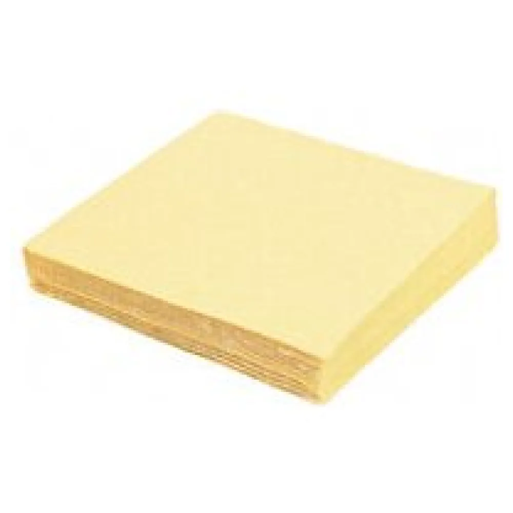 Servietten 33 x 33 cm 1/4-Falz 3-lagig champagner, 20 Stk. – Bild 3