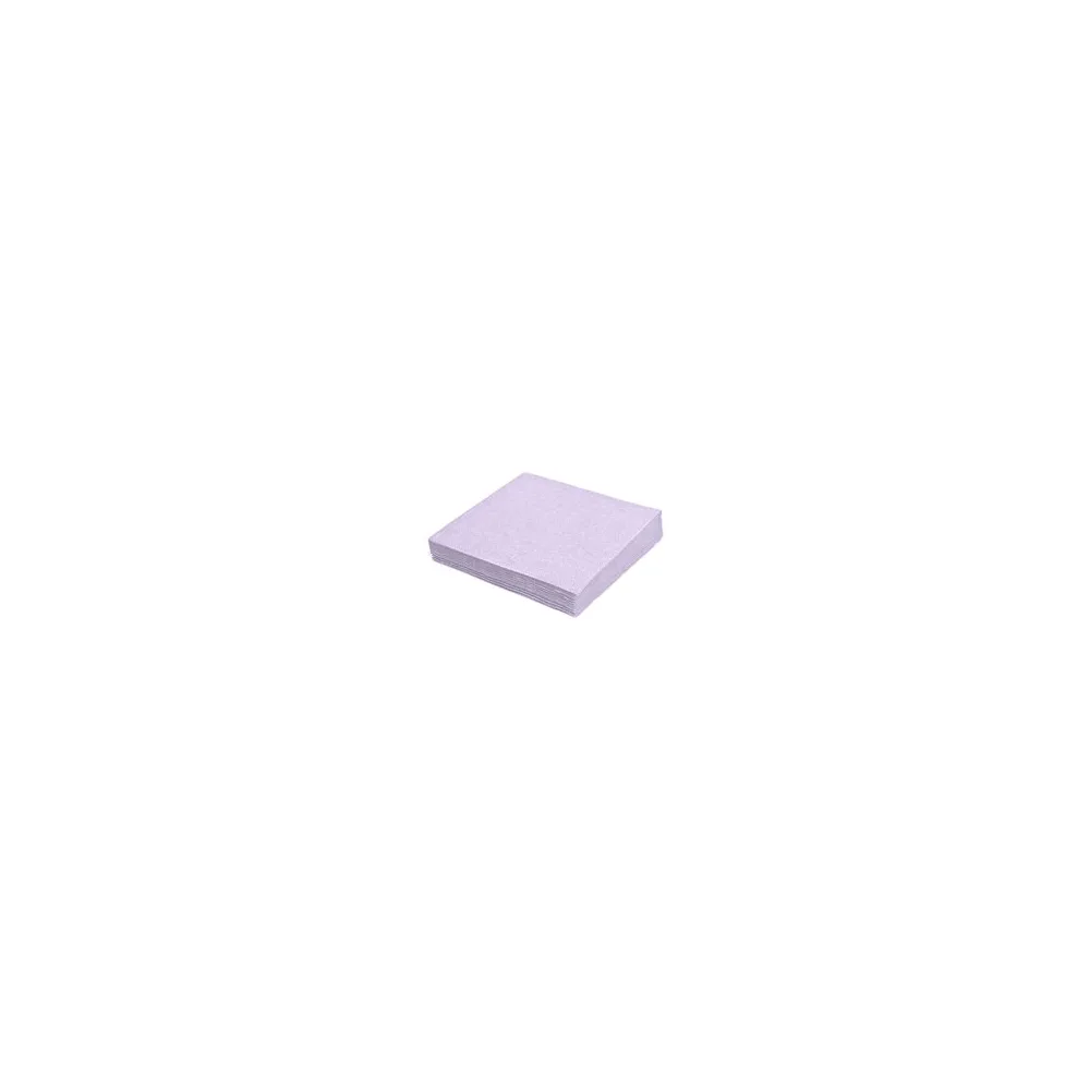 Servietten 33 x 33 cm 1/4-Falz 3-lagig flieder, 20 Stk.