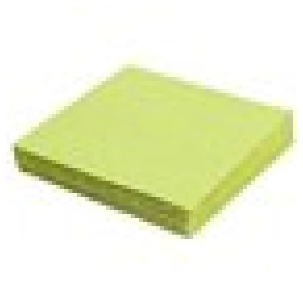 Servietten 33 x 33 cm 1/4-Falz 3-lagig gelbgrün, 20 Stk. – Bild 4