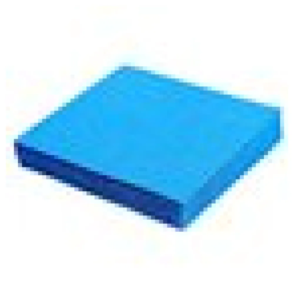 Servietten 33 x 33 cm 1/4-Falz 3-lagig blau, 20 Stk. – Bild 4