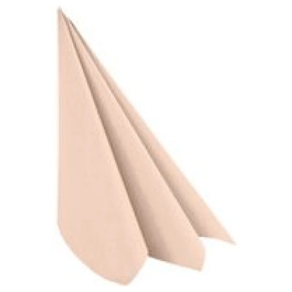 Servietten Airlaid 40x40cm 1/4 -Falz stoffähnlich hochwertig rosa, 50 Stk. – Bild 3