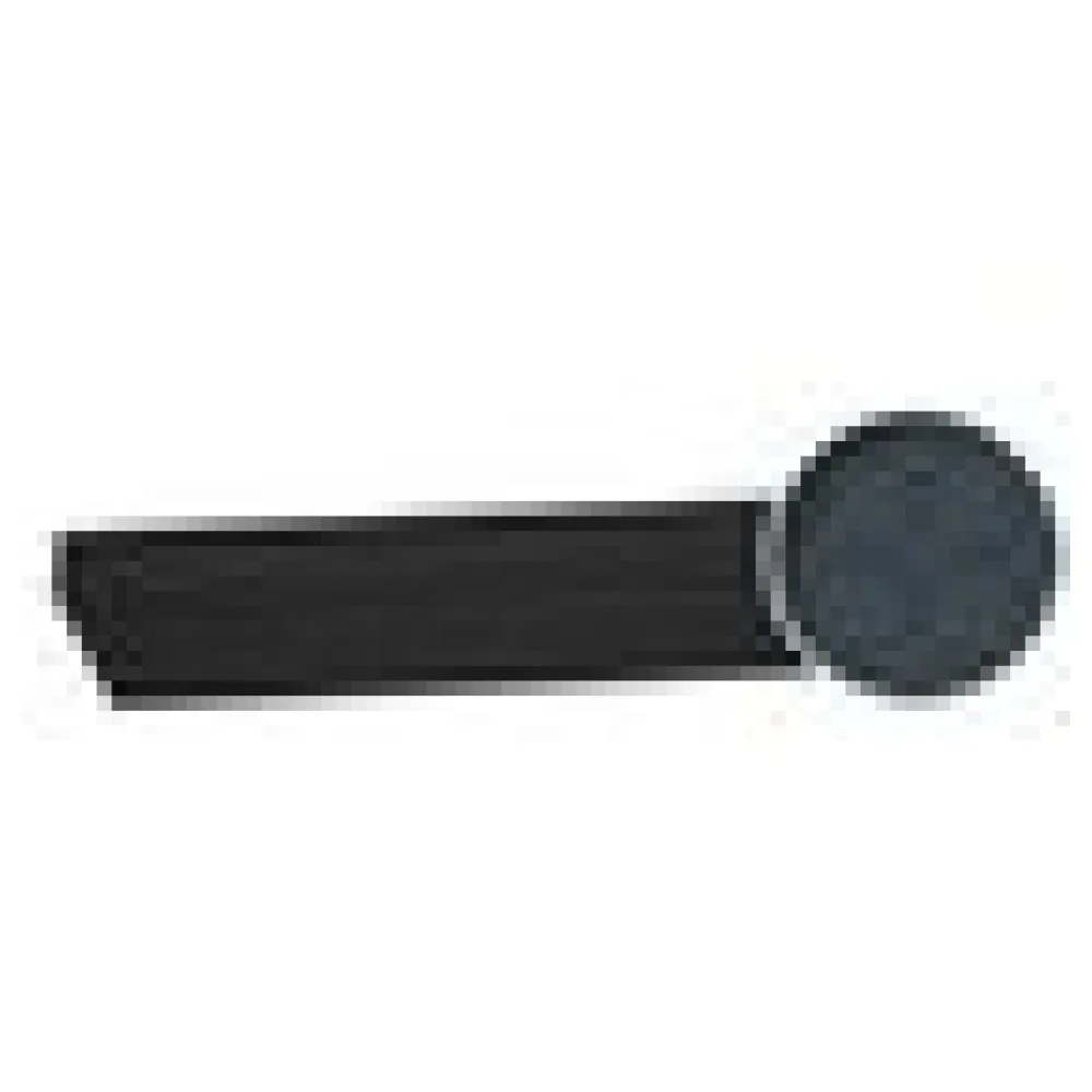 Damasttischdecke Tischtuch aus Papier, gerollt 1,20m x 8m, schwarz – Bild 4