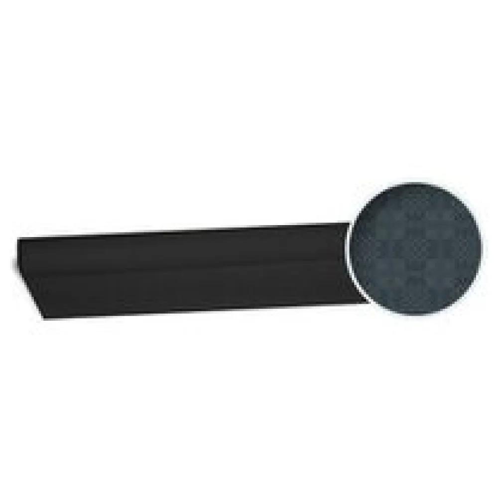 Damasttischdecke Tischtuch aus Papier, gerollt 1,20m x 8m, schwarz – Bild 3