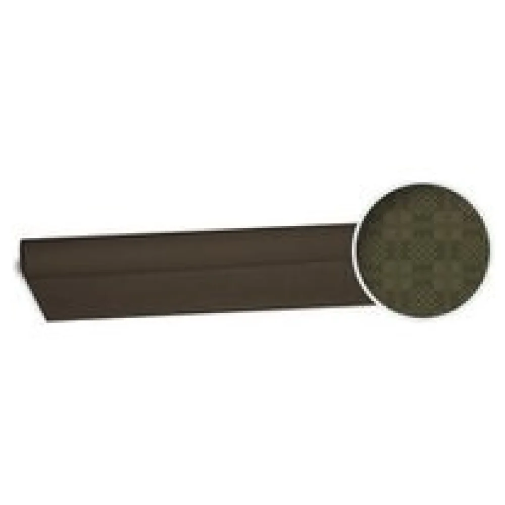 Damasttischdecke Tischtuch aus Papier, gerollt 1,20m x 8m, braun – Bild 3