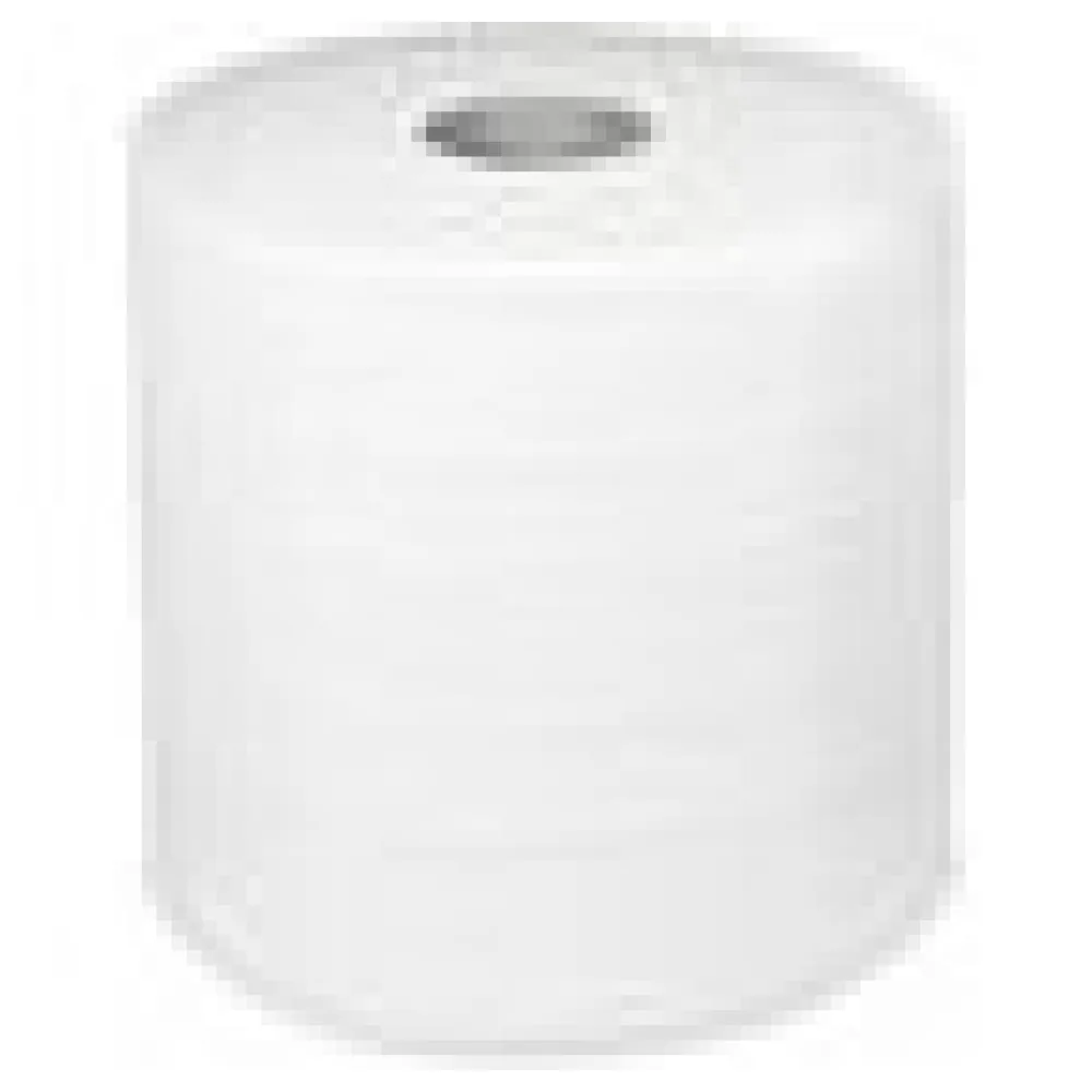 Industrie-Putztuchrolle glatt Tissue 2-lagig O 27 x 26cm x 304m weiß, 2 Stk. – Bild 4