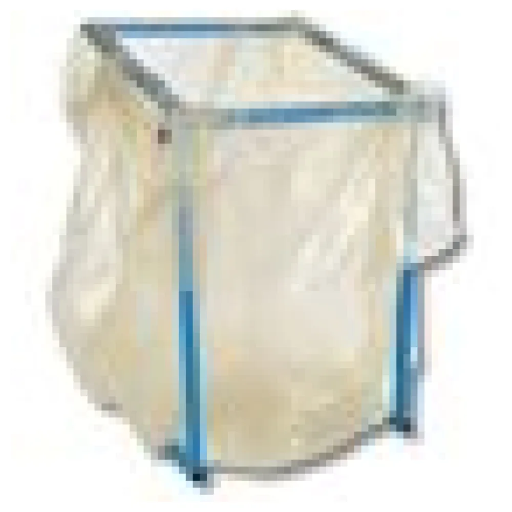 Seitenfaltenmüllsäcke Styroporentsorgungssäcke 700+600x1500mm 500 liter 70 Stk. – Bild 4