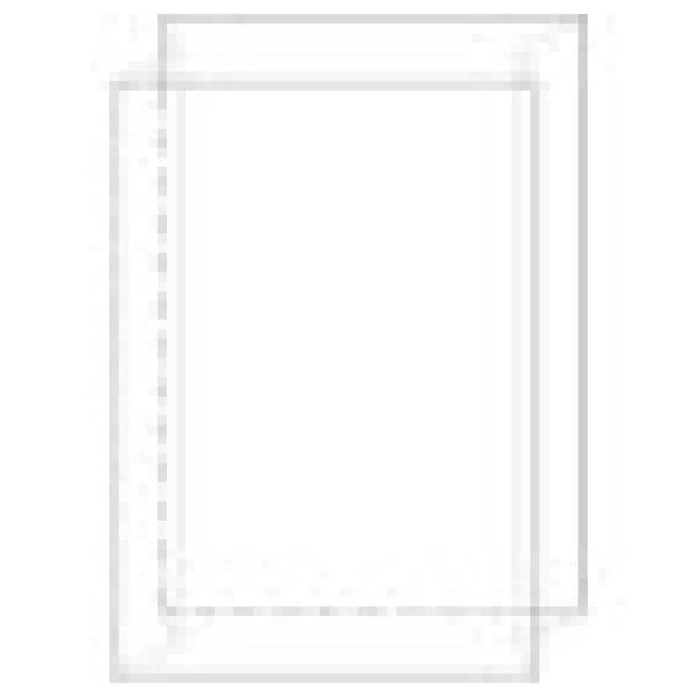 Seitenfaltensack 700+600x1500mm (500 Liter) LDPE transparent trüb, 50 my – Bild 4