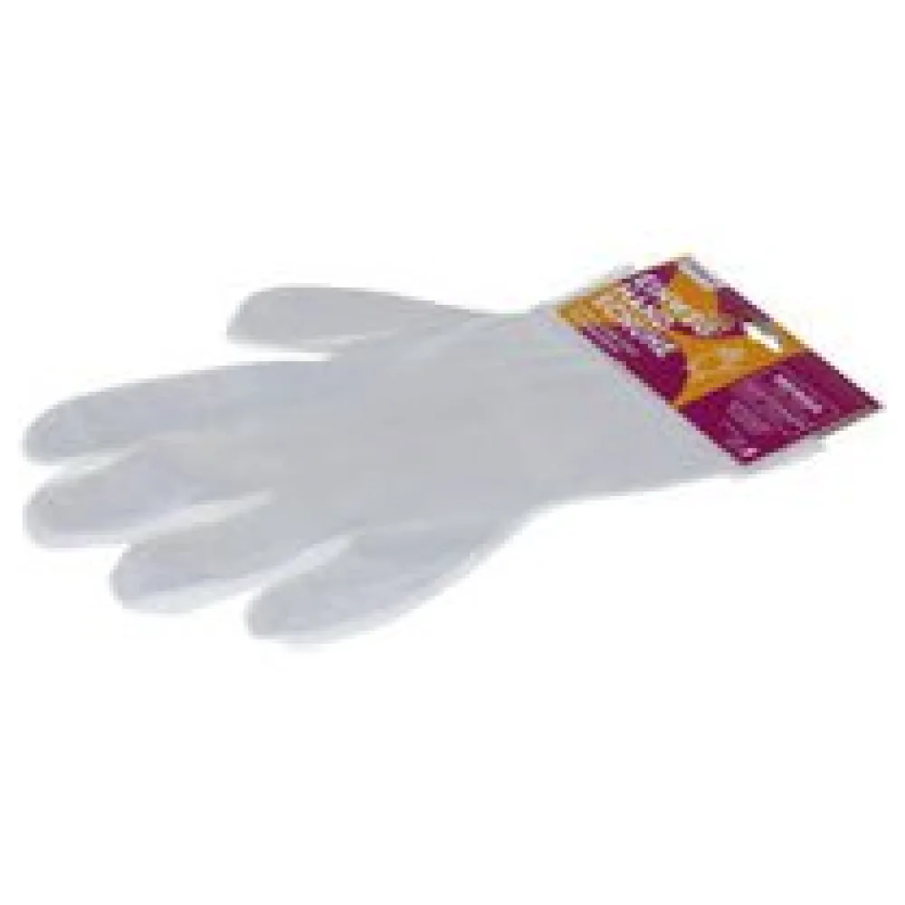 Tankhandschuhe Einweghandschuhe aus LDPE geblockt, universal passend, 2000 Stk. – Bild 3