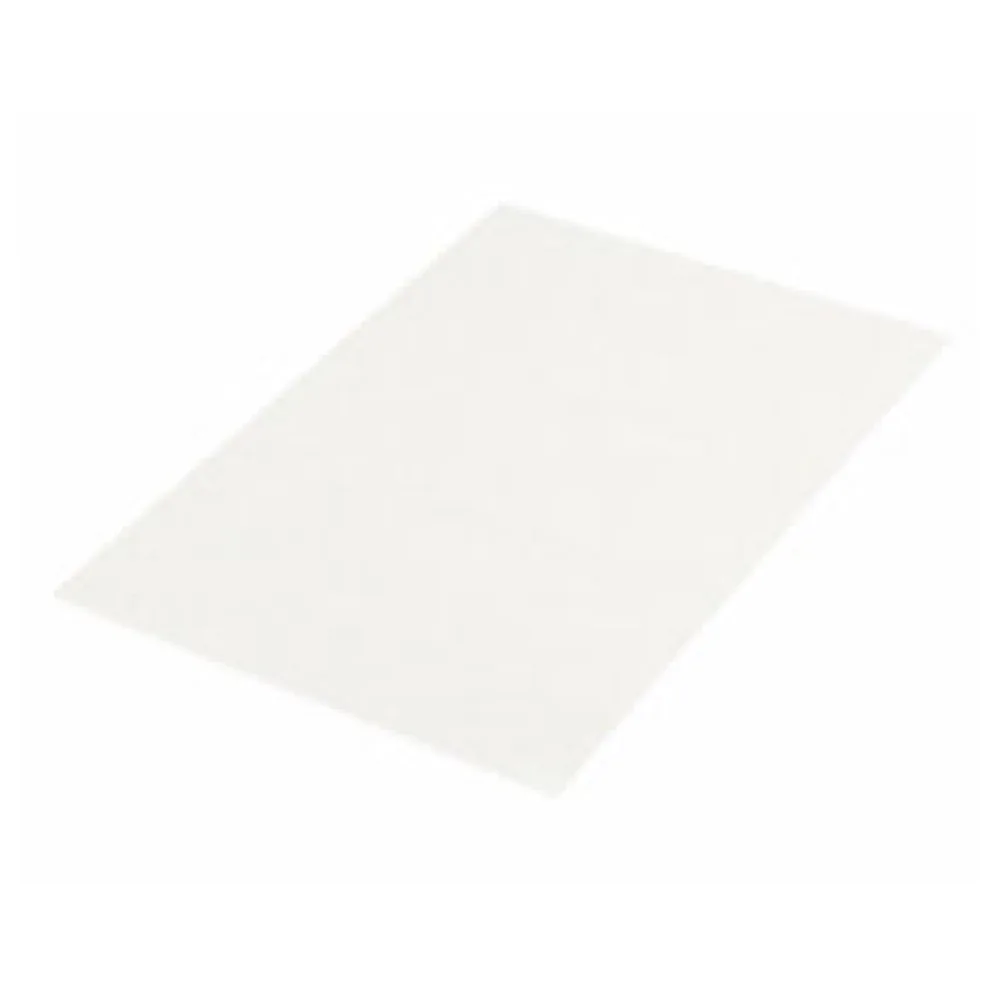BIO Einschlagpapier Papierzuschnitt fettdicht 1/32 Bogen 12,5x18,7 cm 2000 Stk.
