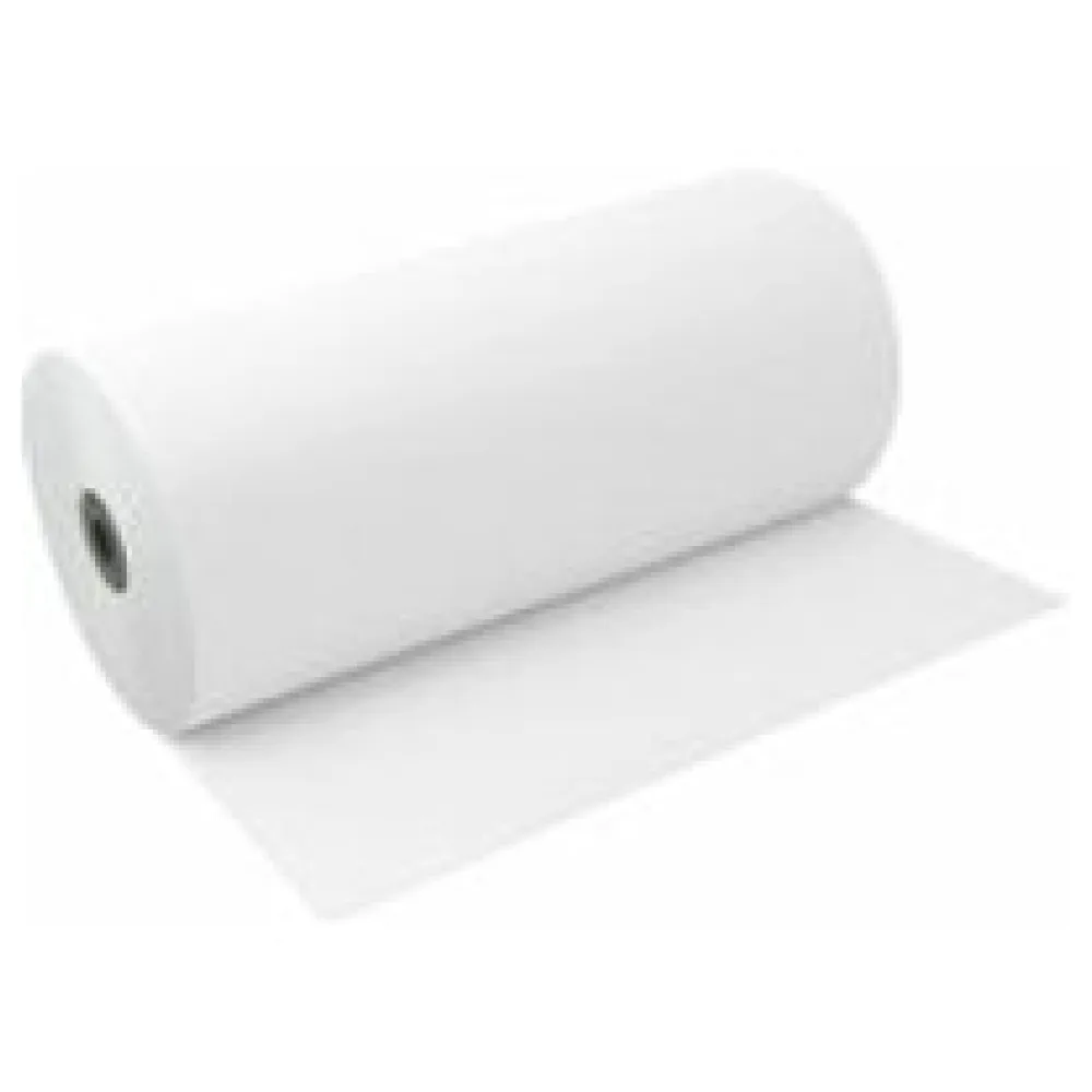 Einschlagpapier Packpapier Lebensmittel Rolle 50cm breit 10 kg weiß – Bild 3